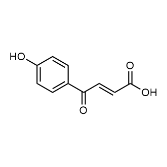 4-(4-Hydroxyphenyl)-4-oxobut-2-enoic acid|CS-1720407