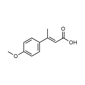 3-(4-Methoxyphenyl)but-2-enoic acid|CS-1720409