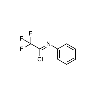 (Z)-2,2,2-Trifluoro-N-phenylacetimidoyl chloride|CS-1720465