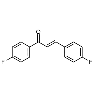 (E)-1,3-Bis(4-fluorophenyl)prop-2-en-1-one|CS-1720618