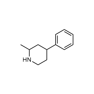 2-Methyl-4-phenylpiperidine|CS-1733850