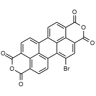 5-Bromoanthra[2,1,9-def:6,5,10-d'e'f']diisochromene-1,3,8,10-tetraone|CS-1733855