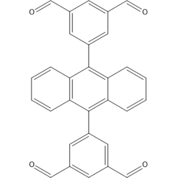 5,5'-(Anthracene-9,10-diyl)diisophthalaldehyde|CS-1734075