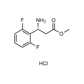 Methyl (R)-3-amino-3-(2,6-difluorophenyl)propanoate hydrochloride|CS-1734533