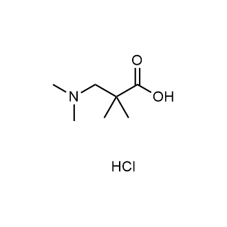 3-(Dimethylamino)-2,2-dimethylpropanoic acid hydrochloride|CS-1734597