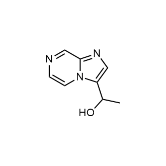 1-(Imidazo[1,2-a]pyrazin-3-yl)ethan-1-ol|CS-1743746