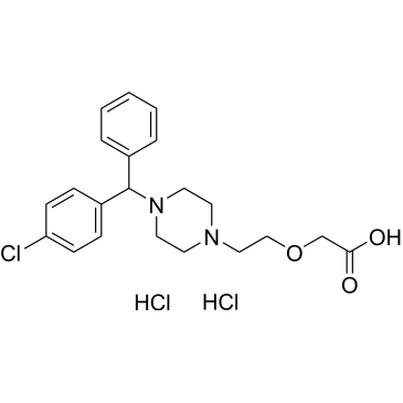 Cetirizine dihydrochloride|CS-1798