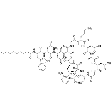 Daptomycin|CS-1857