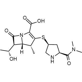 Meropenem|CS-1865