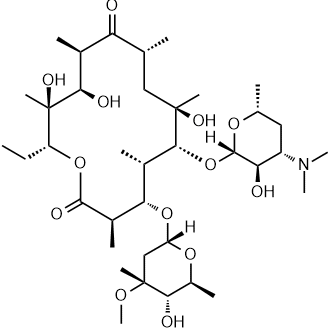 Erythromycin|CS-2168
