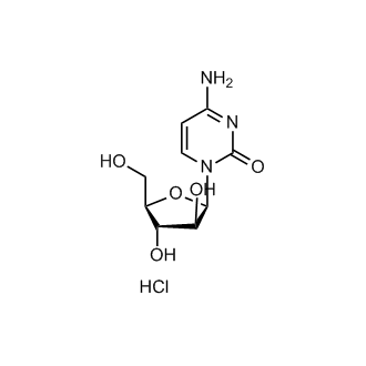 Cytarabine (hydrochloride)