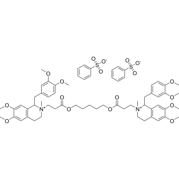 Atracurium (besylate)|CS-2306