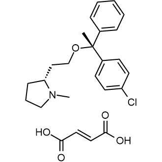 Clemastine fumarate|CS-2331