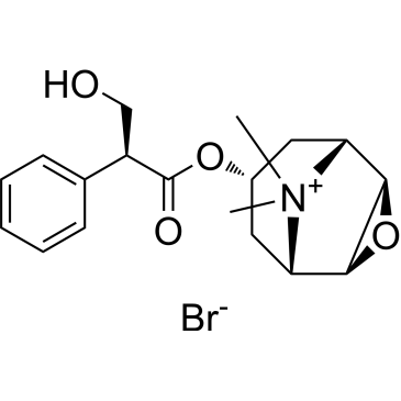 Methscopolamine bromide|CS-2386