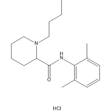 Bupivacaine hydrochloride|CS-2505