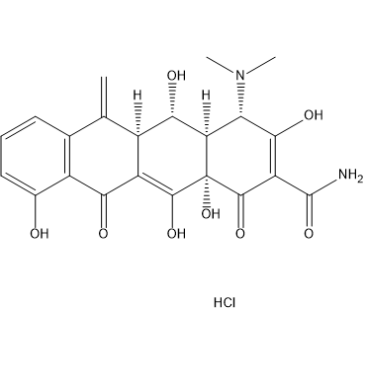 Methacycline hydrochloride|CS-2560