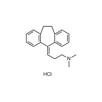Amitriptyline (hydrochloride)