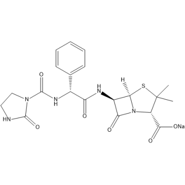 Azlocillin sodium salt|CS-2753