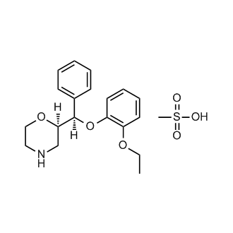 Reboxetine mesylate|CS-2771