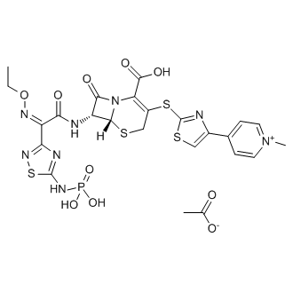Ceftaroline fosamil|CS-2823