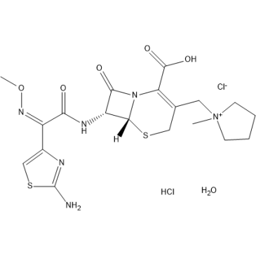 Cefepime Dihydrochloride Monohydrate|CS-2841