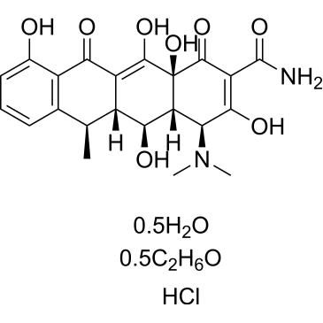 Doxycycline hyclate|CS-2890