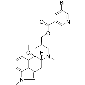 Nicergoline|CS-2941