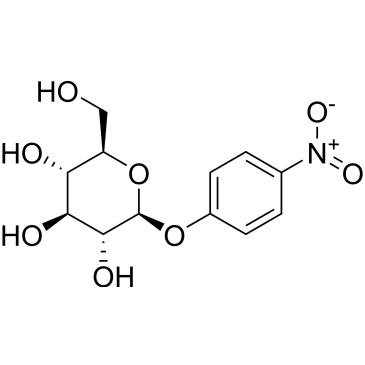 4-Nitrophenyl β-D-glucopyranoside|CS-3046