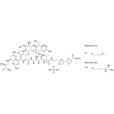 Bleomycin sulfate|CS-3071