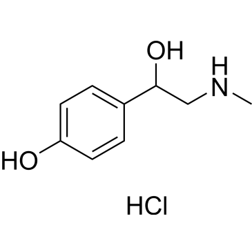 Synephrine (hydrochloride)|CS-3083