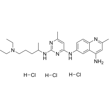 NSC 23766 trihydrochloride|CS-3233