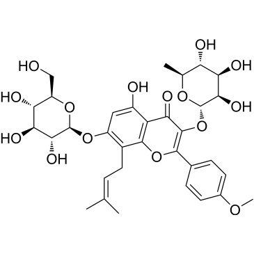 Icariin|CS-3675