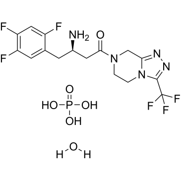 Sitagliptin phosphate monohydrate|CS-3683