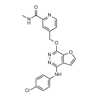 Telatinib|CS-3722