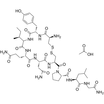 Oxytocin (acetate)