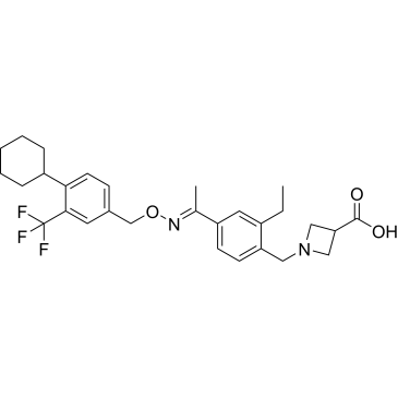 Siponimod|CS-3876