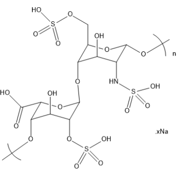 Heparin sodium salt|CS-3922