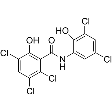 Oxyclozanide|CS-3973