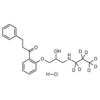 Propafenone-d7 hydrochloride|CS-4060