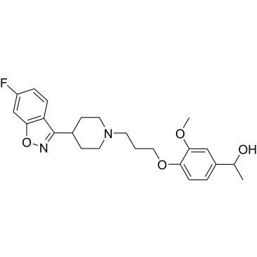 Iloperidone metabolite Hydroxy Iloperidone|CS-4092