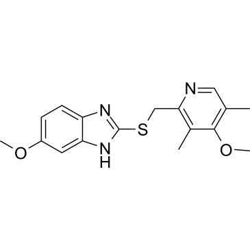 Omeprazole sulfide|CS-4102