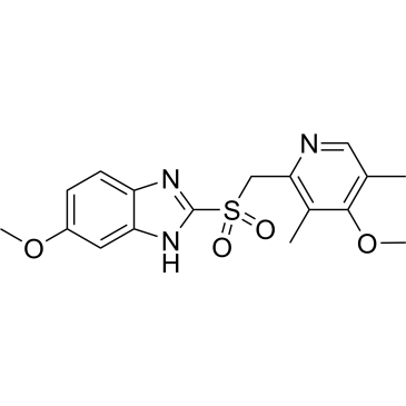 Omeprazole sulfone|CS-4103