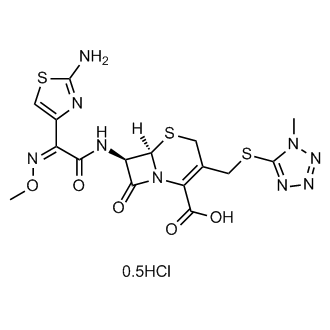 Cefmenoxime hydrochloride|CS-4302