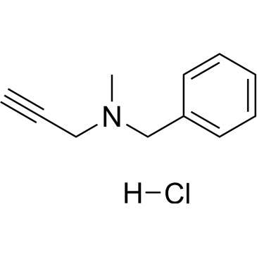 Pargyline hydrochloride|CS-4338