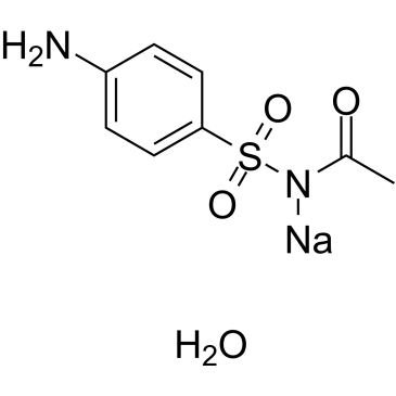 Sulfacetamide (sodium monohydrate)|CS-4351