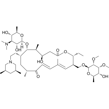 Tilmicosin|CS-4372