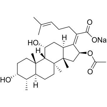 Fusidic acid sodium salt|CS-4520