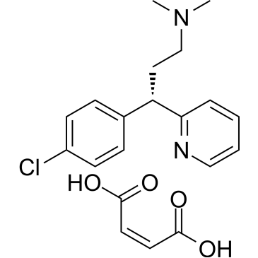 Dexchlorpheniramine maleate|CS-4618