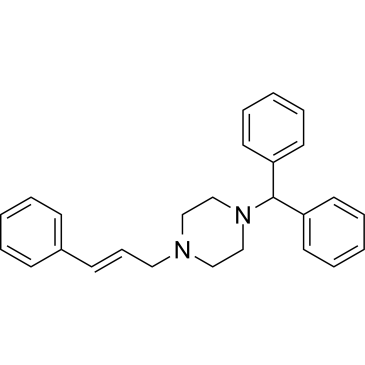 Cinnarizine|CS-4656