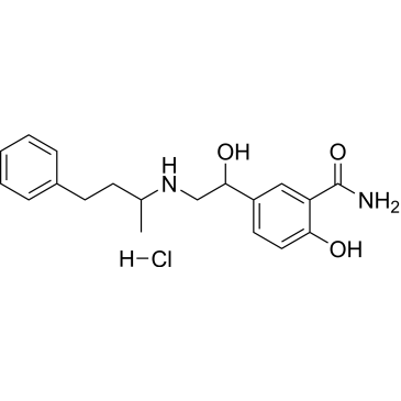 Labetalol hydrochloride|CS-4706